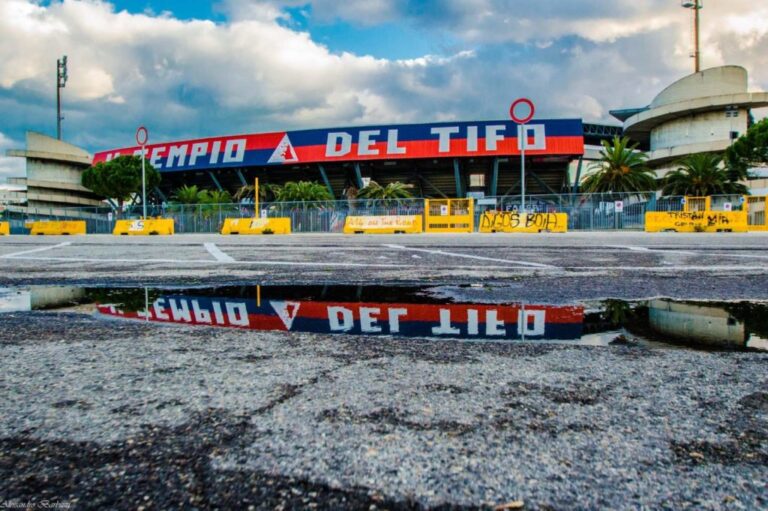 Stadi tra Mito e Architettura: il Tempio del Tifo c’è