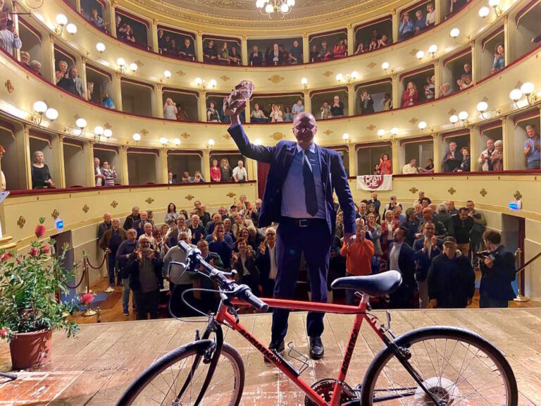 Matteo Ricci: ‘Voglio una regione europeista, antifascista e sicura’