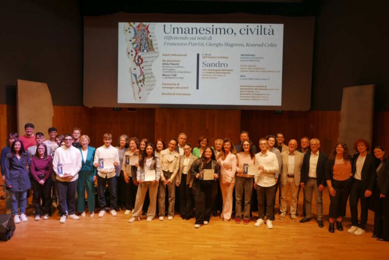 Dall’Umanesimo a Sandro Pertini: un viaggio attraverso i valori della coerenza e della libertà per l’ottava edizione del Certamen Philelfianum