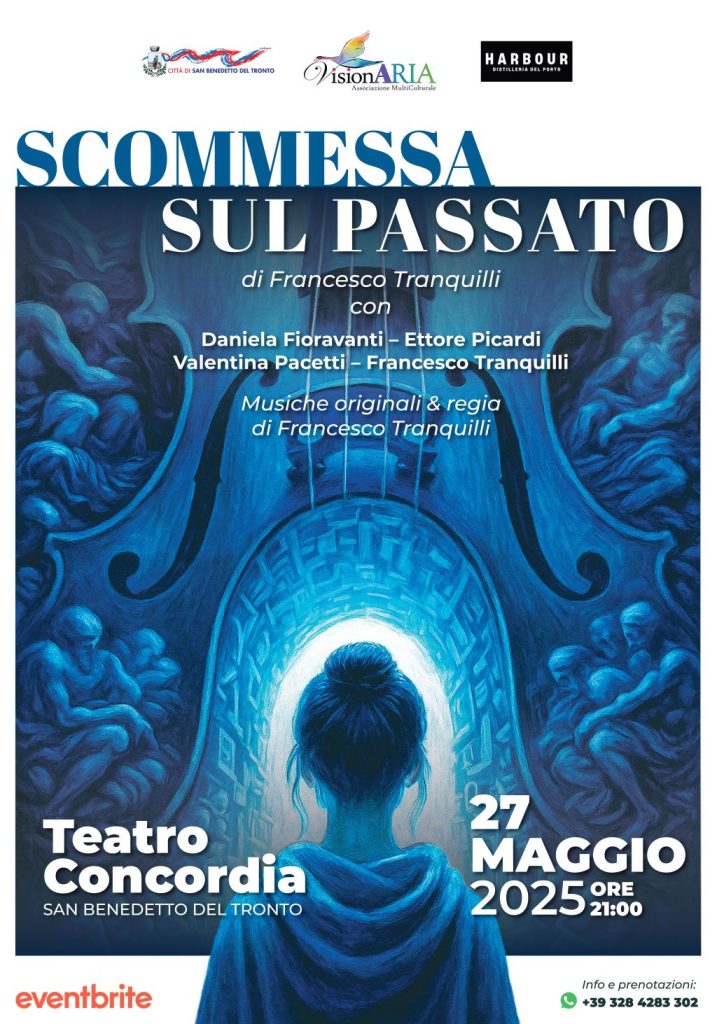 Francesco Tranquilli, ‘Scommessa sul passato’ @ Concordia