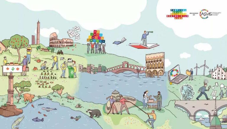 HeArt, per due settimane all’UniUrb la mostra con i disegni dei bambini di Gaza