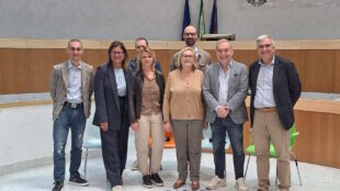Consegnati alloggi popolari in zona Agraria