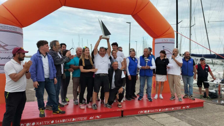 Cns, Trofeo Aleandri: vince Black Coconut