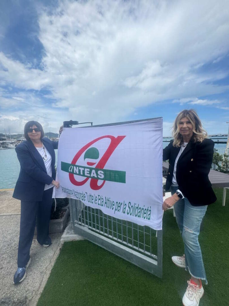 Assemblea soci Anteas