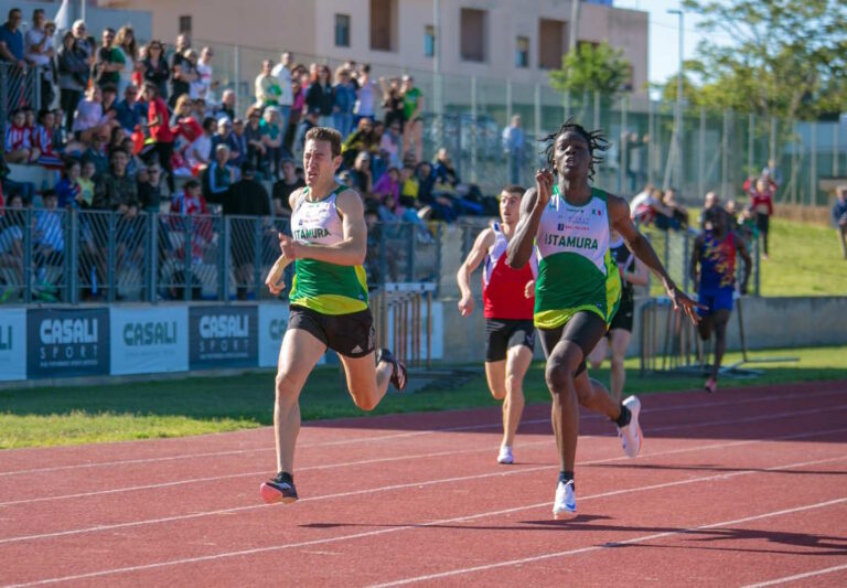 SOCIETARI: GIOVANI RECORD AD ANCONA