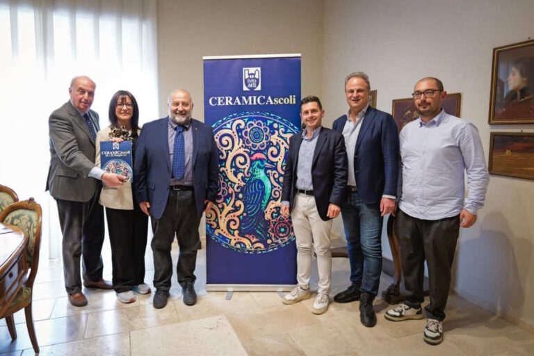CeramicAscoli, nel weekend del 24 e 25 maggio la città di Ascoli celebra la ceramica