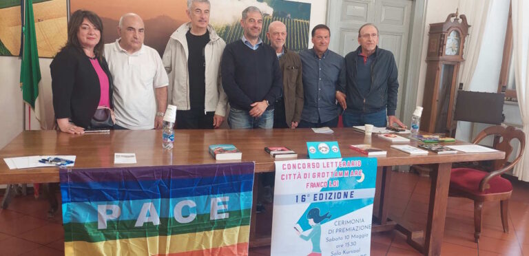 16° Premio Letterario Nazionale Città di Grottammare: i vincitori