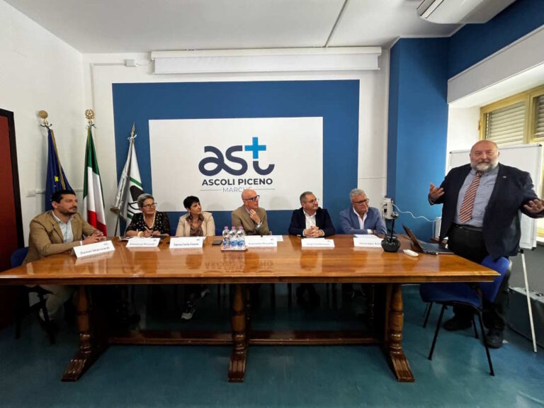 TELEMEDICINA NEI COMUNI DEL PICENO