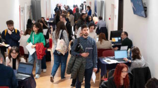UniMc, in 500 al Career Day 2025