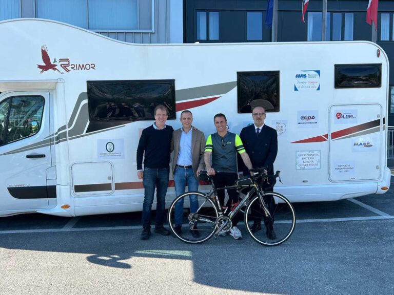 Da Camerino a Capo Nord