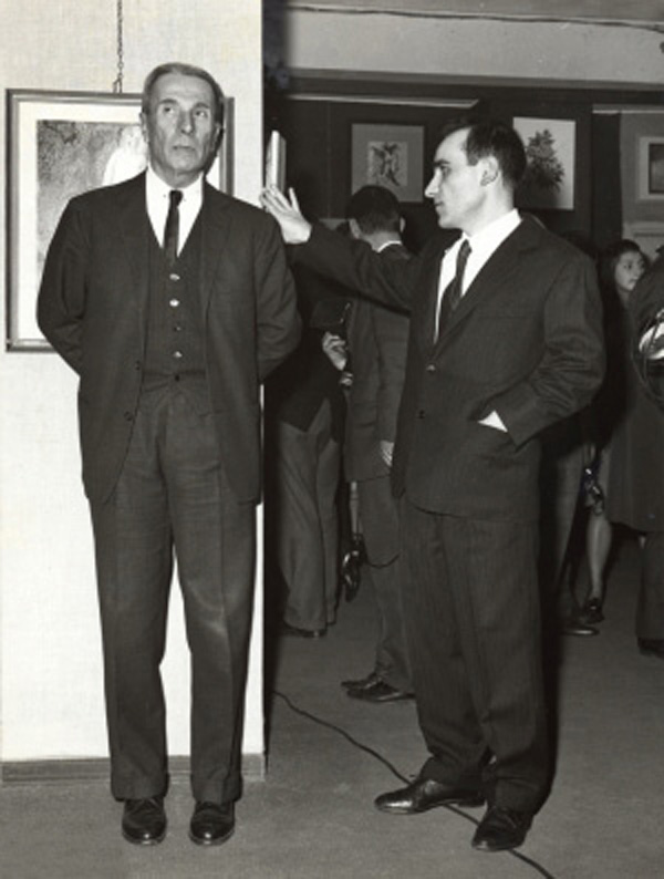 Dino Buzzati protagonista de ‘Il Maggio dei Libri’ a San Ginesio