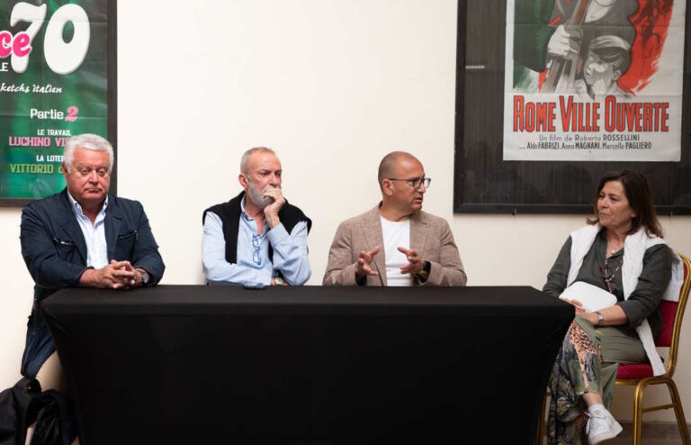 Marche Film Commission incontra il cinema internazionale a Essaouira Film Fest