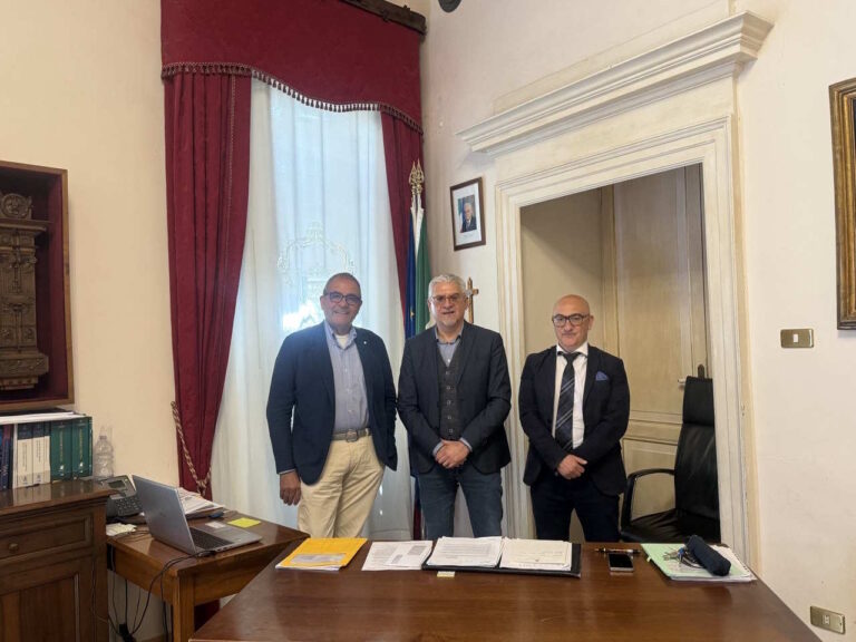 Cambio al vertice di Energie Offida: Piero Antimiani nuovo amministratore unico