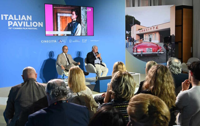 Marche Film Commission protagonista al Festival di Cannes