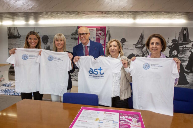 AST PICENA E FONDAZIONE SAMBENEDETTESE INSIEME PER LA RICERCA ONCOLOGICA