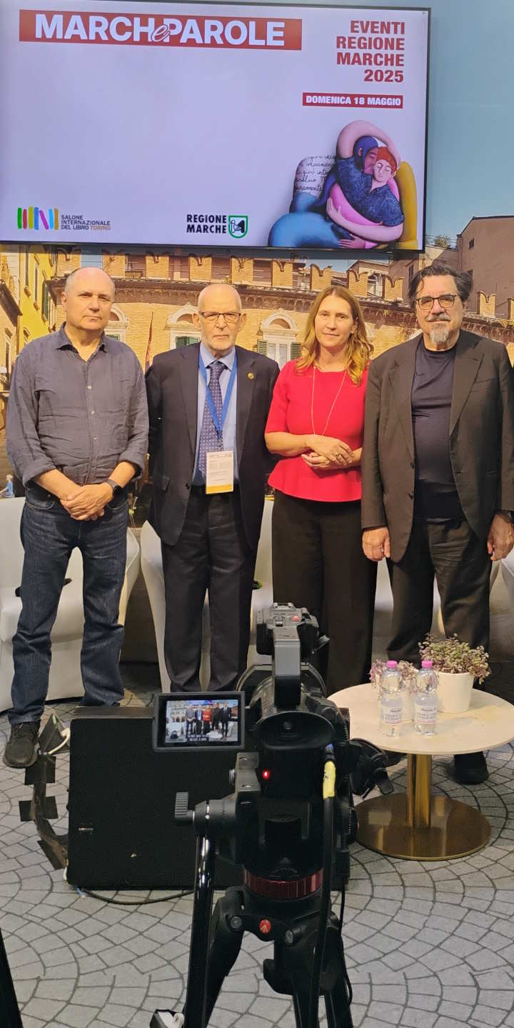 AL SALONE DEL LIBRO DI TORINO RESI NOTI I VINCITORI DEI PREMI EDITORIALI PROMOSSI DALL’ASSOCIAZIONE I LUOGHI DELLA SCRITTURA