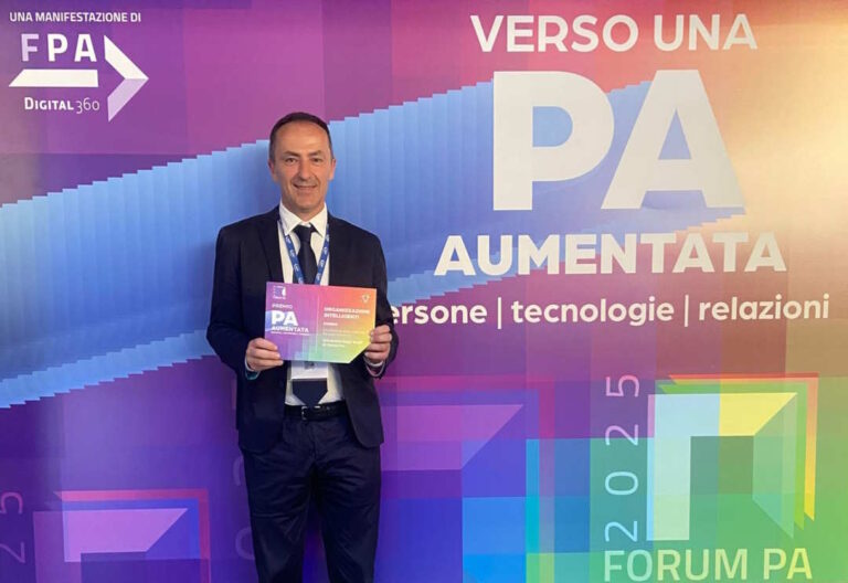 Forum Pa, premiato a Roma il progetto degli Atenei marchigiani per un lavoro agile, sostenibile e condiviso