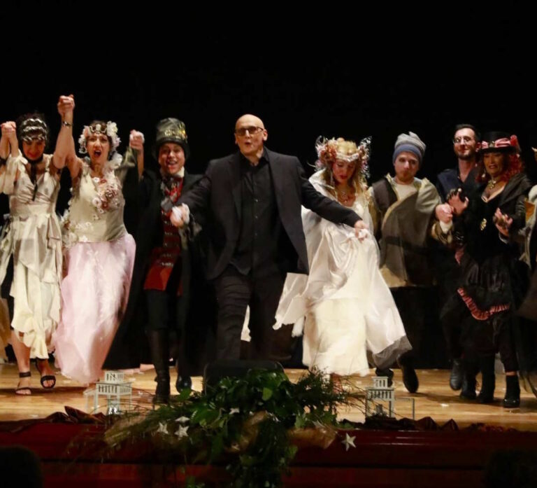 Al teatro San Filippo Neri in scena un capolavoro di Molière