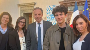 Le Choix Goncourt de l’Italie