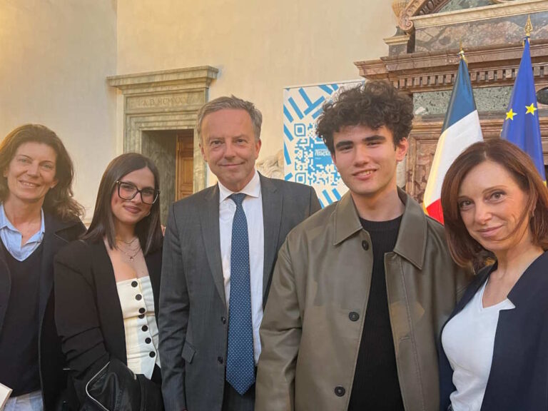 Le Choix Goncourt de l’Italie