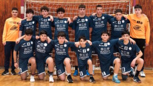 PallaMano, Under 16 Monteprandone sul podio regionale