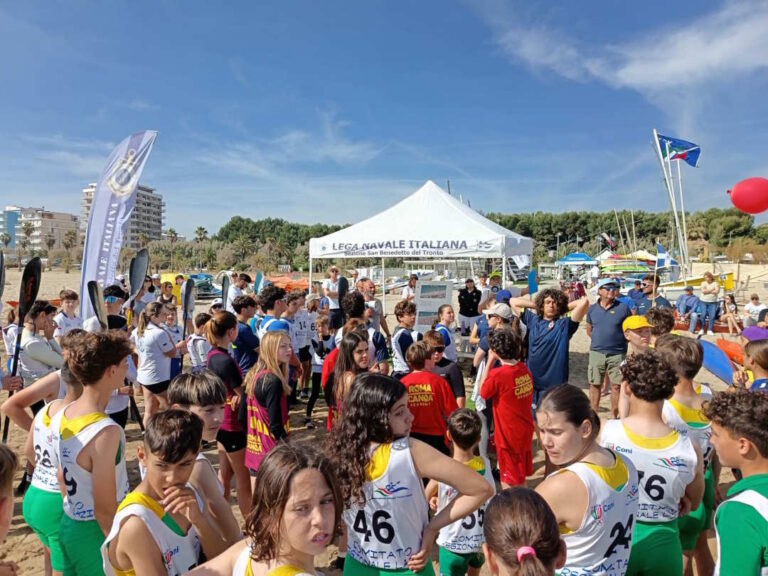 Gara Regionale Open di Ocean Racing: un successo a San Benedetto del Tronto