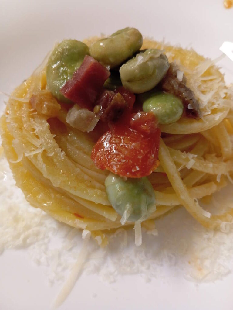 L’antica storia delle Fave