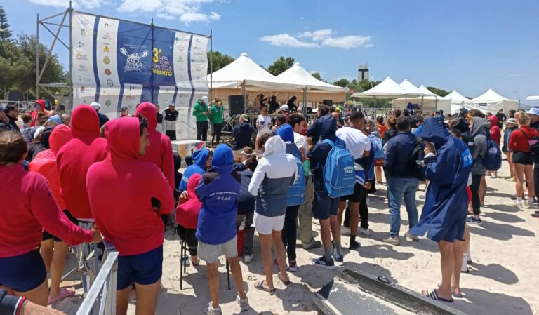 Esordi e conferme alla 3a tappa del Trofeo Filippi di BEACH SPRINT