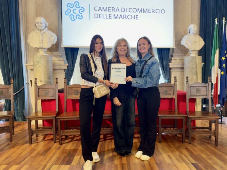 STORIE DI ALTERNANZA E COMPETENZE: L’IIS “A. CAPRIOTTI” SI AGGIUDICA PER IL TERZO ANNO CONSECUTIVO IL PRIMO POSTO DEL PREMIO