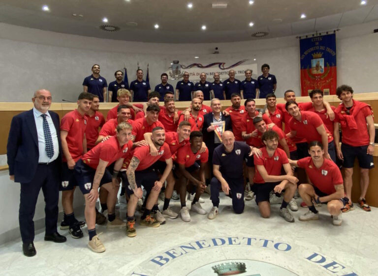 è la Festa della Samb e dei Sambenedettesi