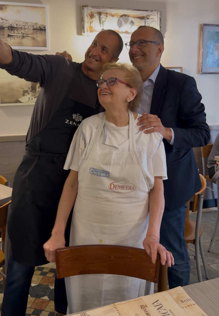 Ricci, ‘Per tutte le Marche’: “Ad Ancona una giornata popolare, tra la gente e con la gente, per costruire il cambiamento”