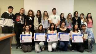 Aria, respirare poesia (e musica): premiazione