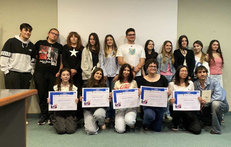 Aria, respirare poesia (e musica): premiazione