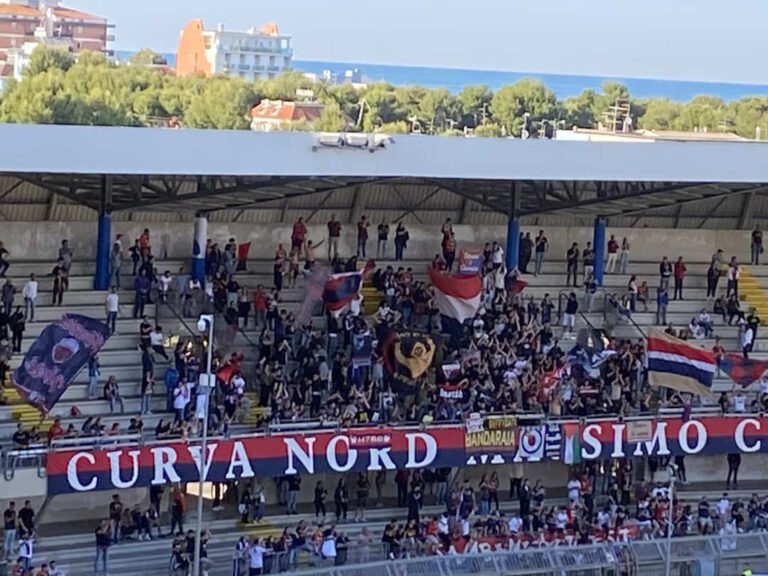 Samb – Livorno 2 – 3