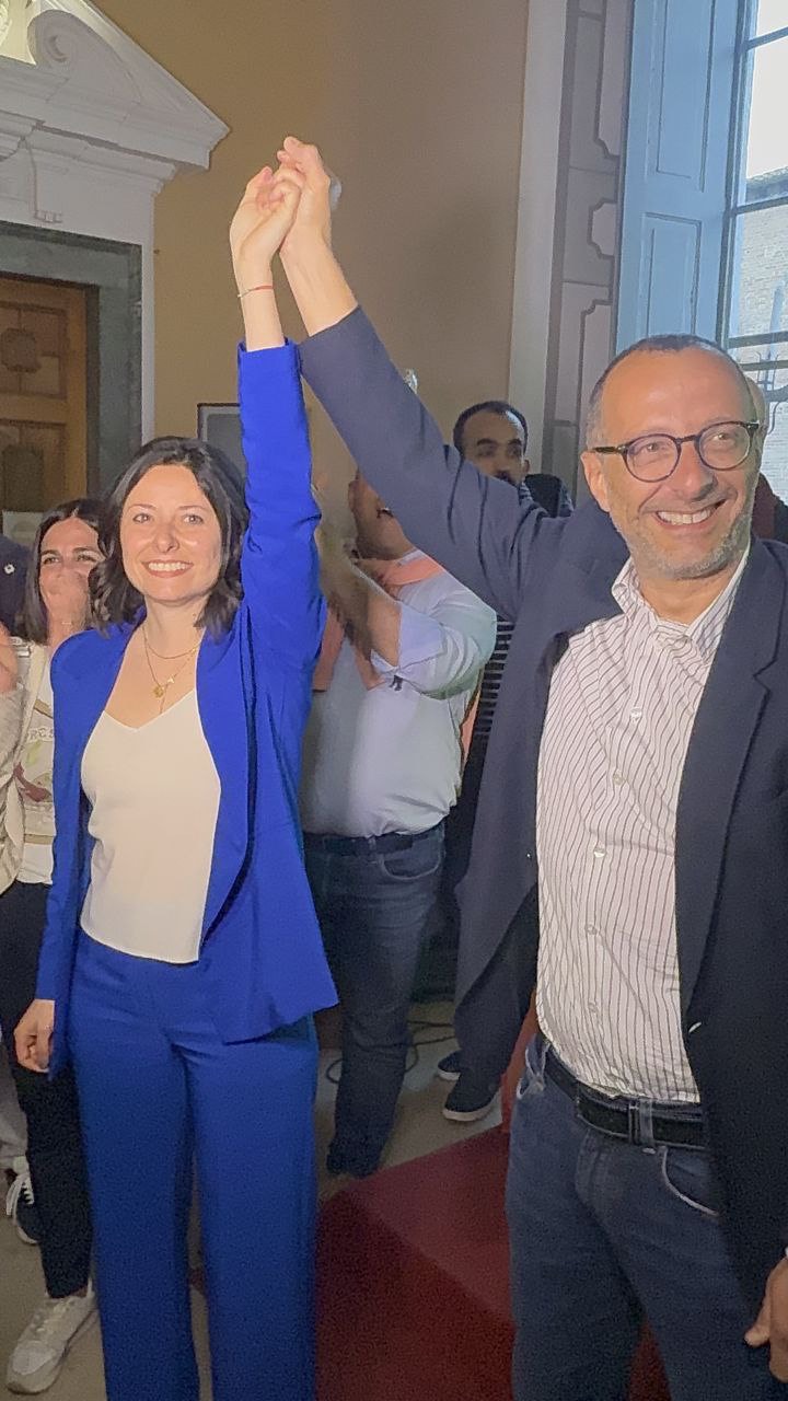 Ricci: “Marche si cambia! Il messaggio da Osimo è chiaro: uniti si vince! È un avviso di sfratto per Acquaroli”