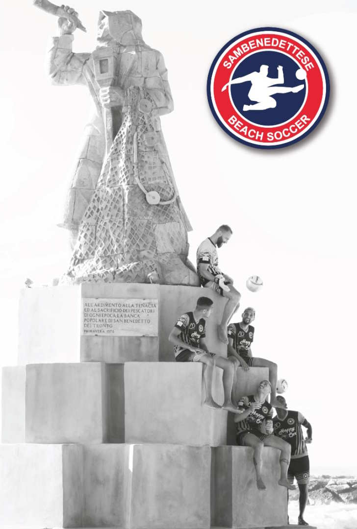 è la Samb Beach Soccer 2025