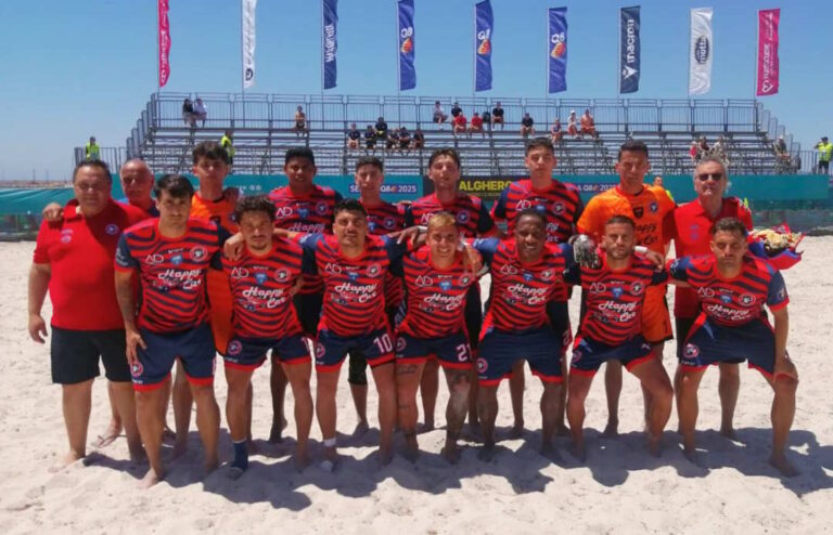Samb Beach Soccer – We Beach Catania 3 – 1