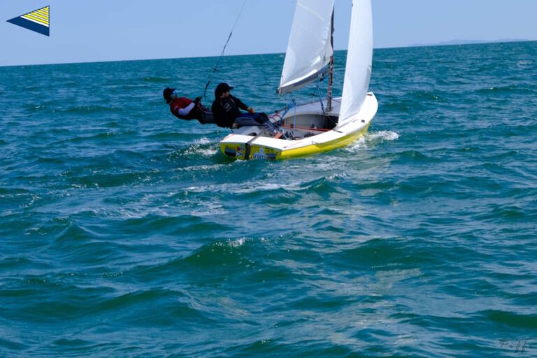 Cns, Matteo Pincherle e Carlo Carincola conquistano il secondo posto al Trofeo Alto Adriatico