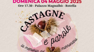 Aspettando il Museo del Marroncino: incontro poetico-narrativo a Rotella