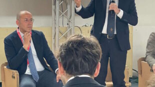 60 AZIENDE E OLTRE 500 STUDENTESSE E STUDENTI PRESENTI AL CAREER DAY UNICAM 2025