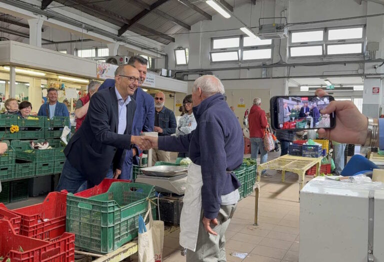 Ricci, ‘Per tutte le Marche’: una campagna popolare per battere i populisti
