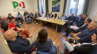 Ricci: “Altro passo avanti dell’alleanza del cambiamento per le Marche”