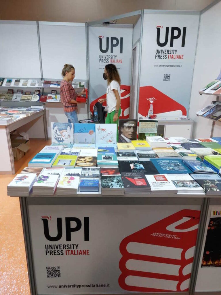 Le Eum al Salone del Libro di Torino