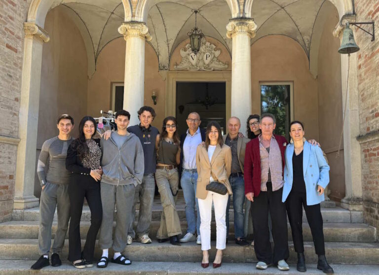 Il nuovo film “Frammenti” svela il set a Porto San Giorgio