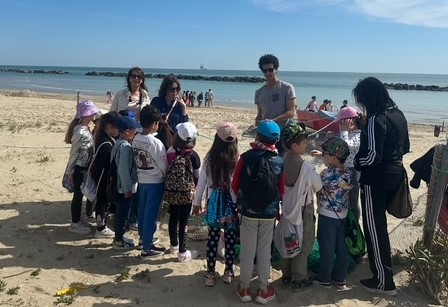 A scuola di mare tra i saperi della piccola pesca