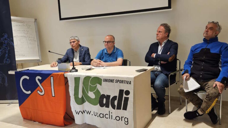 Sport di Tutti – Carceri 2024