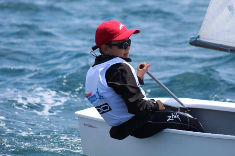 Ottime prove del Circolo Nautico Sambenedettese a Riva del Garda e Follonica