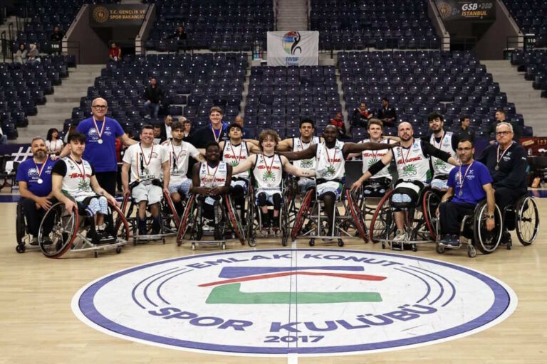 L’Amicacci Abruzzo è vice campione d’Europa!