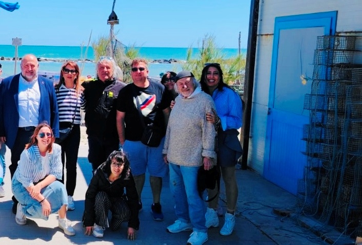 Il Consorzio CO.GE.PA. protagonista al Villaggio Piccola Pesca di Grottammare
