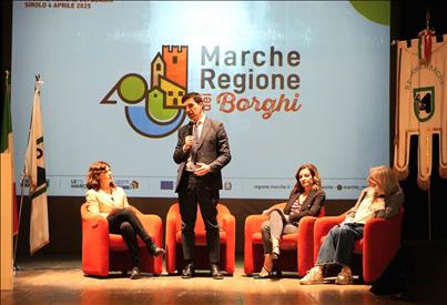 dalla Regione Marche